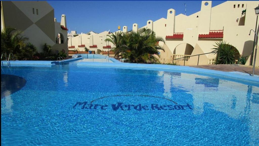 Mareverde Resort- Costa Adeje  Exterior foto